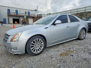 Cadillac CTS 3.0L 6 2011
