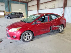 Ford Focus 2.0L 4 2014