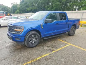 Ford F-150 2.7L 6 2025