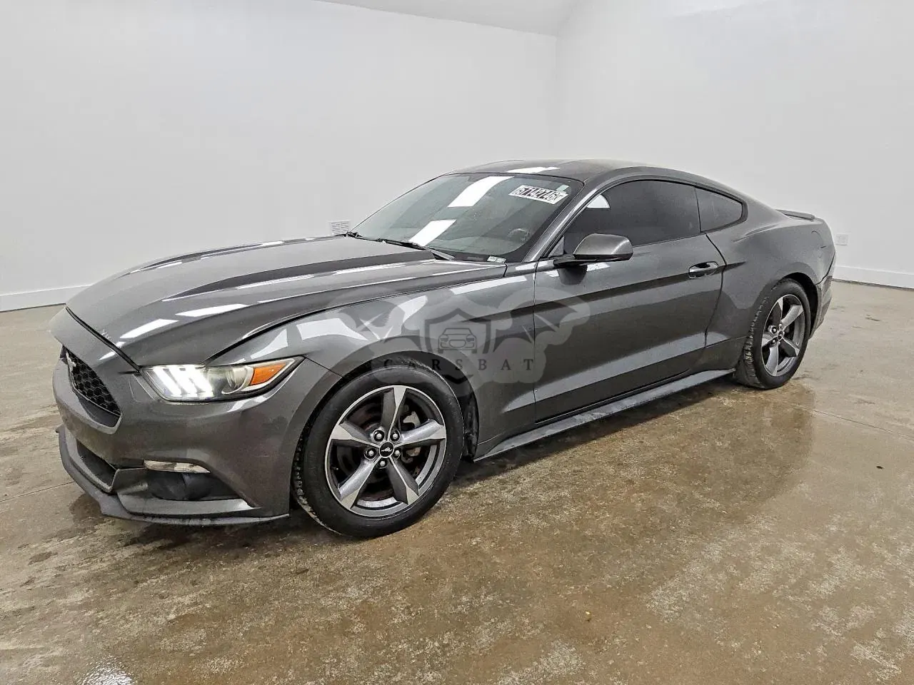 Ford Mustang 2.3L 4 2016