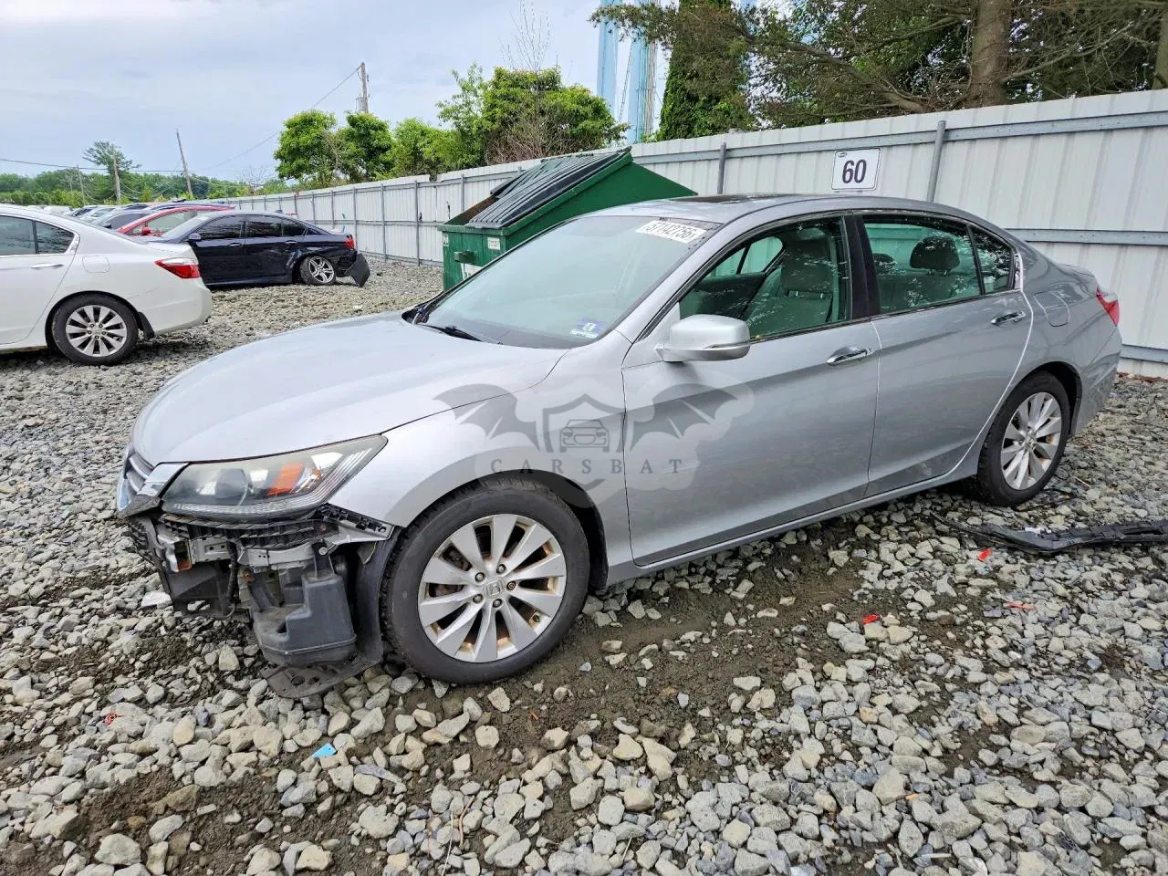 Honda Accord 2015