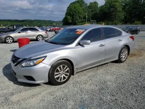 Nissan Altima 2.5L 4 2017