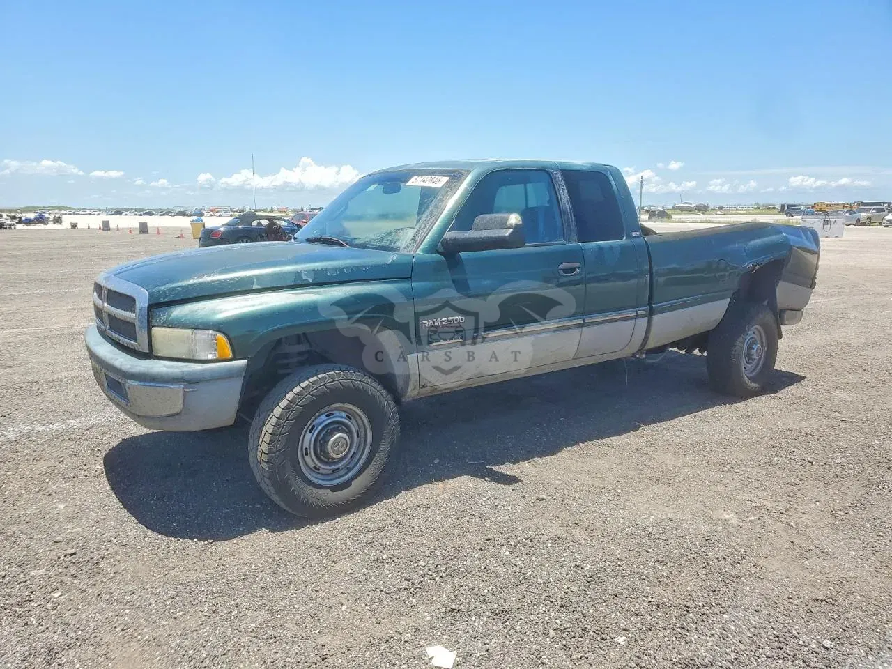 Dodge RAM 5.9L 6 1999