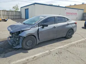 Nissan Versa 1.6L 4 2020
