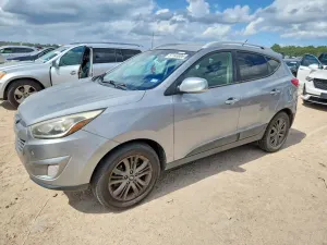 Hyundai Tucson 2.4L 4 2015