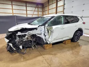 Nissan Rogue 1.5L 3 2025