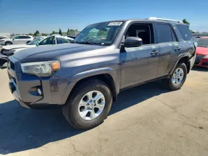 Toyota 4Runner 4.0L 6 2015