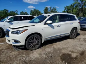 Infiniti QX60 3.5L 6 2017