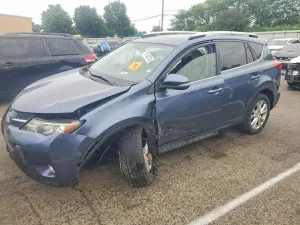 Toyota Rav4 2.5L 4 2013
