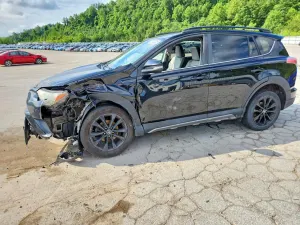 Toyota Rav4 2.5L 4 2018