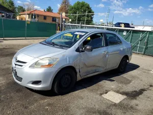 Toyota Yaris 1.5L 4 2008
