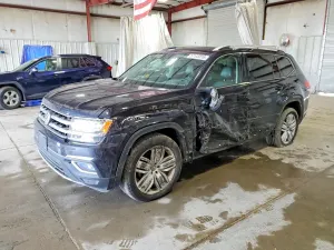 Volkswagen Atlas 3.6L 6 2019