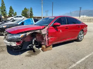 Honda Accord 2.0L 4 2018