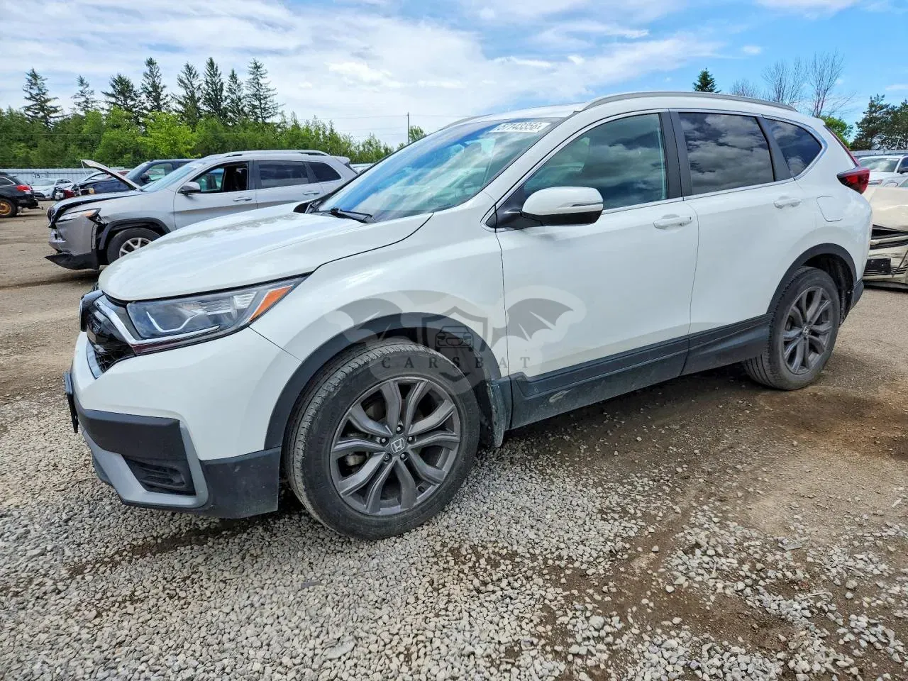Honda CR-V 1.5L 4 2020