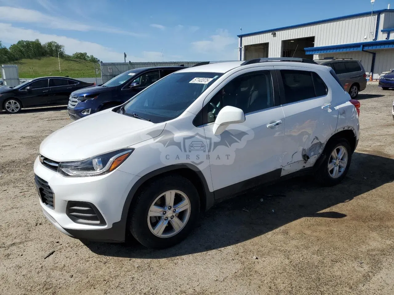 Chevrolet Trax 1LT 1.4L 4 2019
