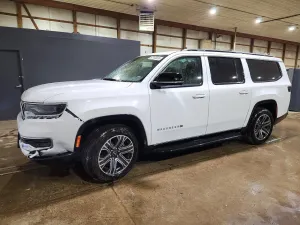 Jeep Wagoneer 3.0L 6 2025