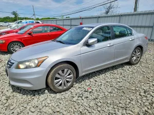 Honda Accord 2.4L 4 2012