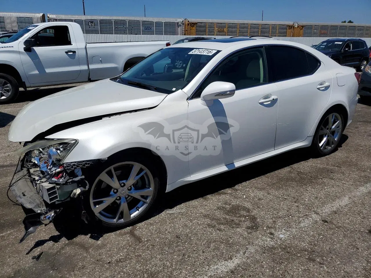 Lexus IS 2.5L 6 2009
