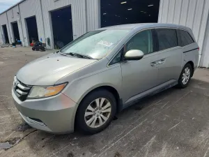 Honda Odyssey 3.5L 6 2016