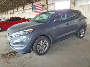 Hyundai Tucson 2.0L 4 2017
