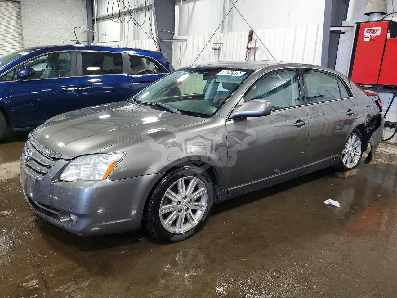 Toyota Avalon 3.5L 6 2007