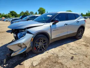 Chevrolet Blazer 2.0L 4 2025