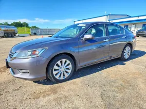 Honda Accord 2.4L 4 2013