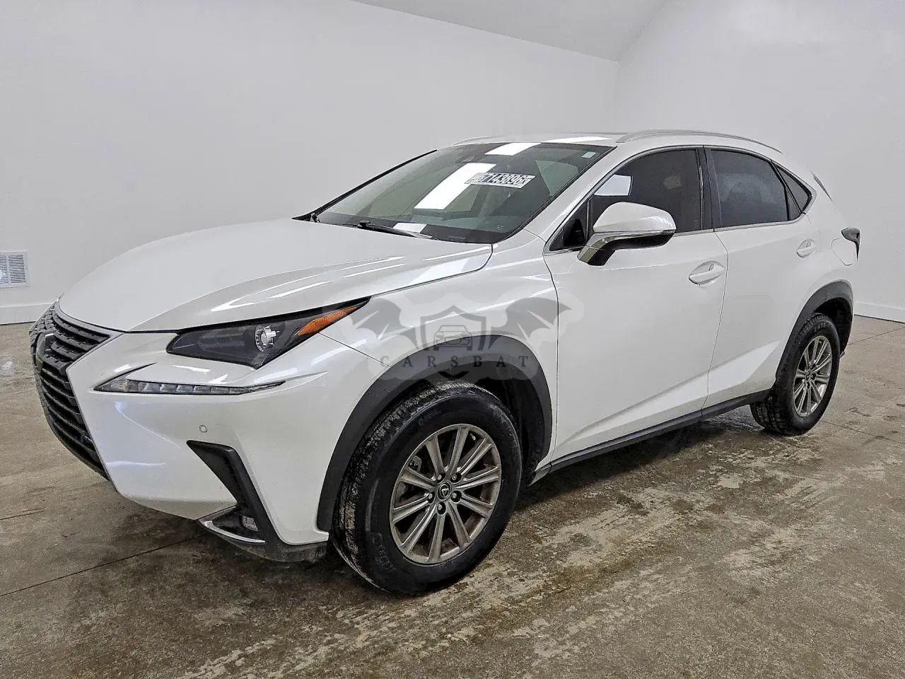 Lexus NX 2.0L 4 2021