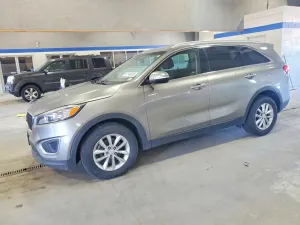 Kia Sorento 2.4L 4 2017
