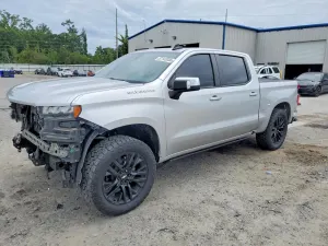 Chevrolet Silverado 1500 5.3L 8 2019