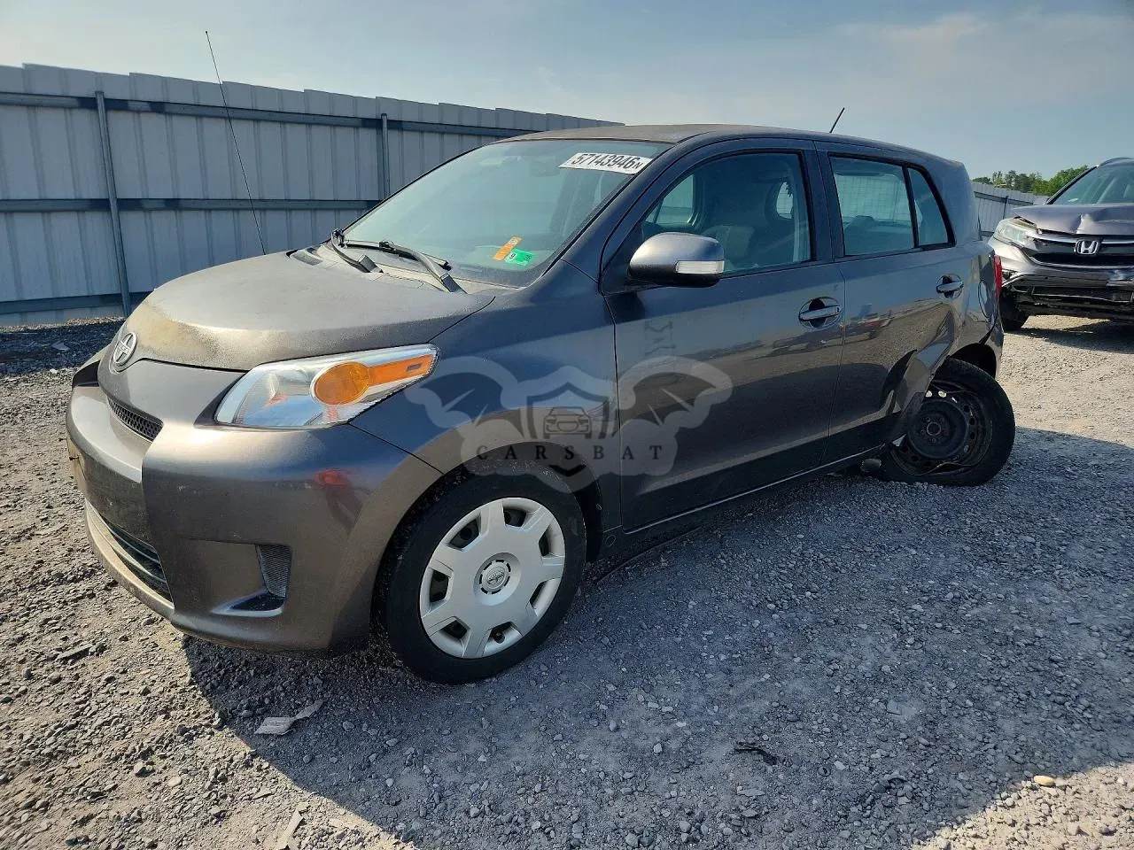 Scion xD 1.8L 4 2010