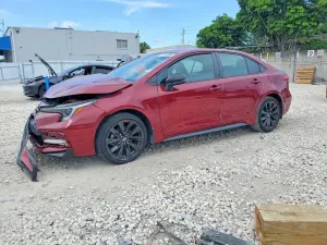 Toyota Corolla 2.0L 4 2023
