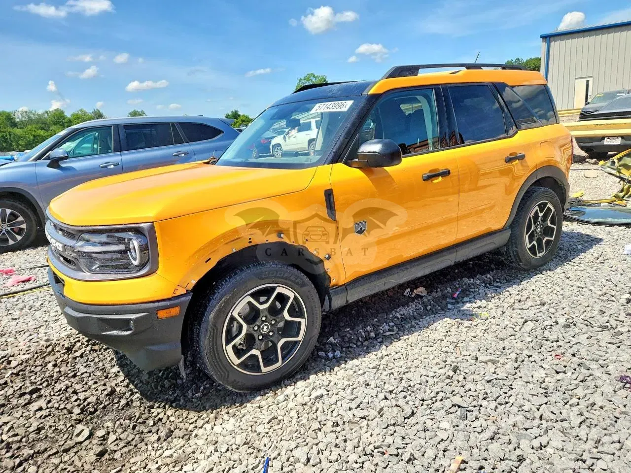 Ford Bronco 1.5L 3 2022