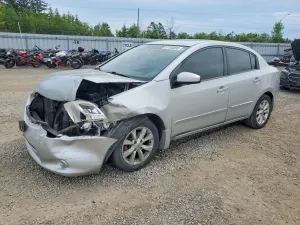 Nissan Sentra 2.0L 4 2010