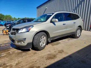 Chevrolet Traverse 3.6L 6 2014