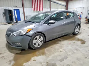 Kia Cerato / Forte / K3 2.0L 4 2016