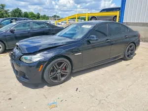BMW 5 Series 3.0L 6 2014