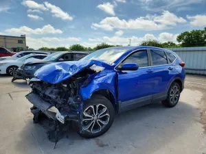 Honda CR-V 1.5L 4 2022