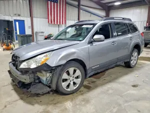 Subaru Outback 2.5L 4 2011