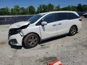 Honda Odyssey 3.5L 6 2020