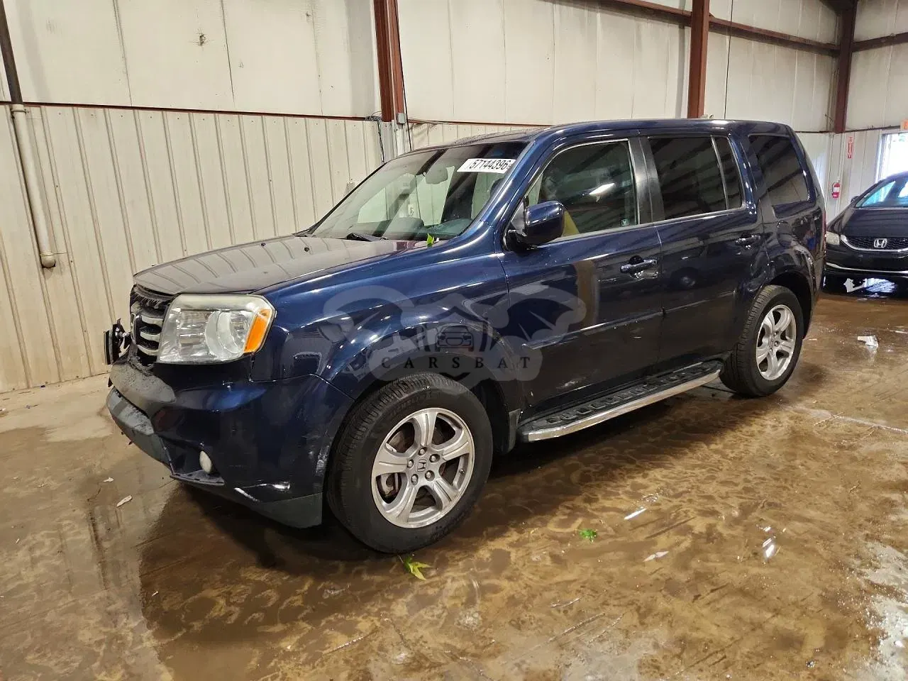 Honda Pilot 3.5L 6 2012
