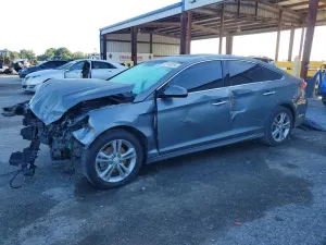 Hyundai Sonata 2.4L 4 2018