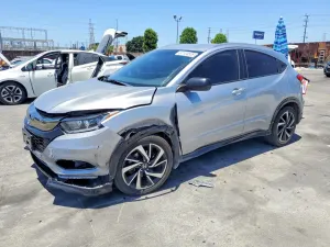 Honda HR-V 1.8L 4 2019