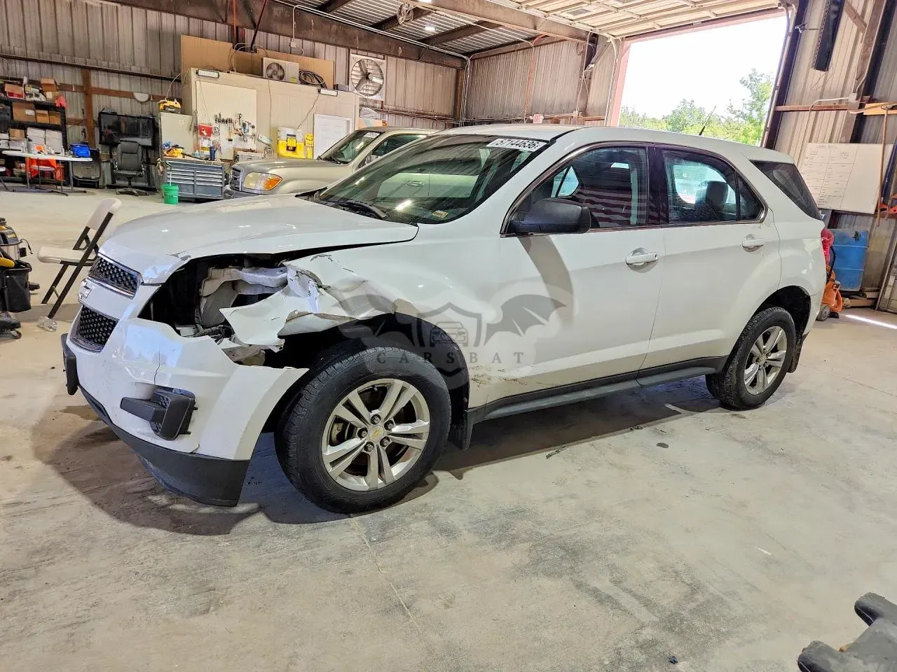Chevrolet Equinox 2012