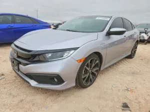 Honda Civic 2.0L 4 2021