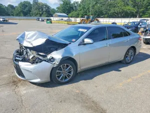 Toyota Camry 2.5L 4 2016