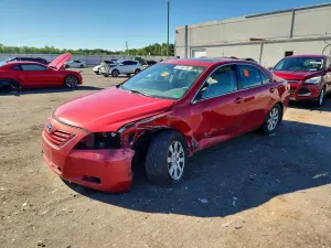 Toyota Camry 3.5L 6 2007