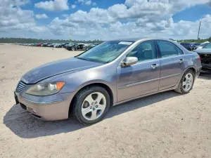 Acura RL 3.5L 6 2006
