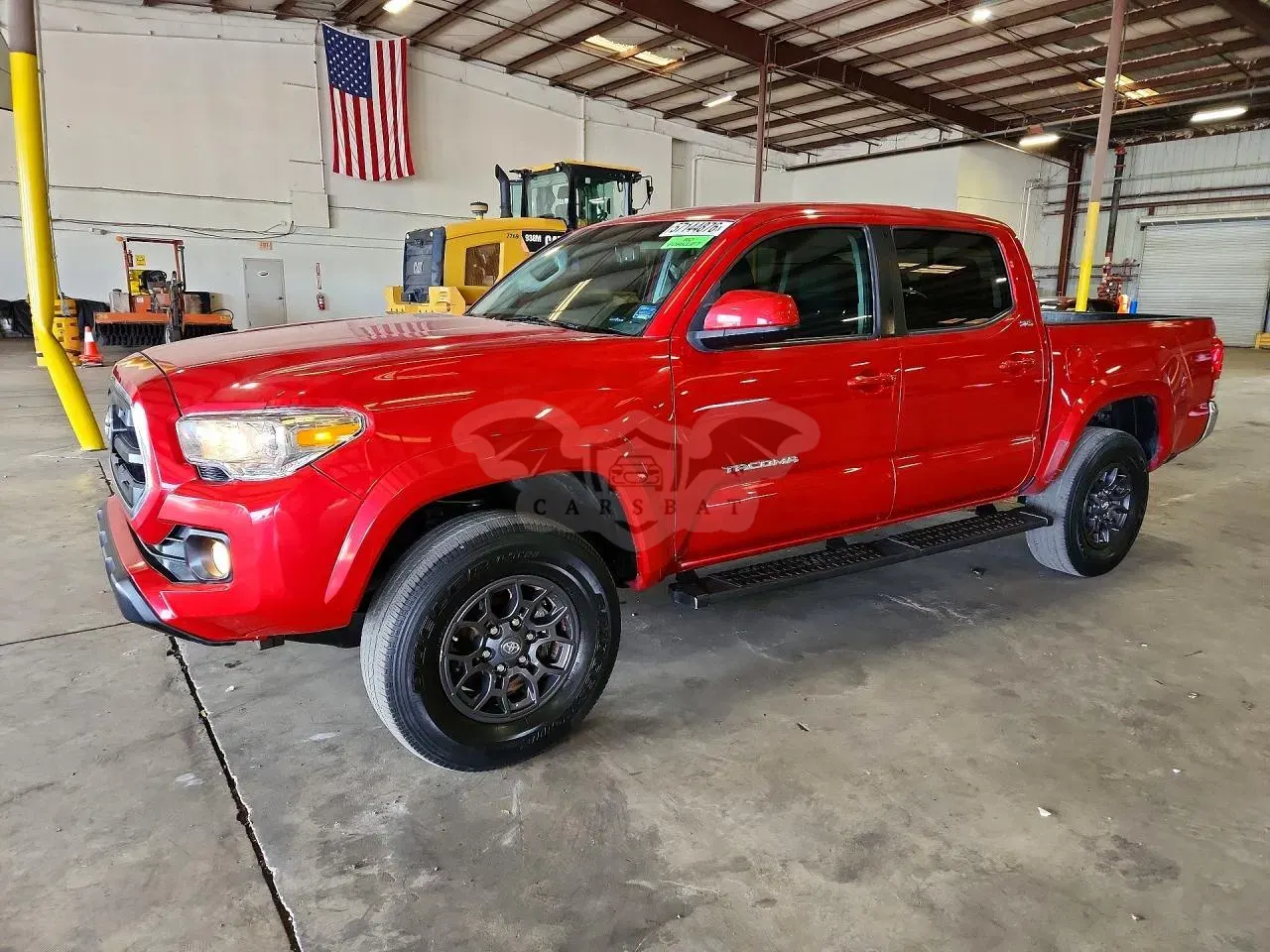 Toyota Tacoma 3.5L 6 2017