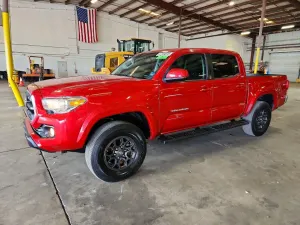 Toyota Tacoma 3.5L 6 2017